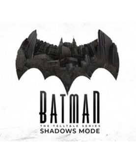 Batman: The Telltale Series - Shadows Mode DLC Steam Key EUROPE